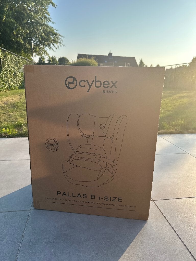 Cybex Pallas B i-size, Enfants & Bébés, Sièges auto, Neuf, Autres marques, 15 à 25 kg, Enlèvement
