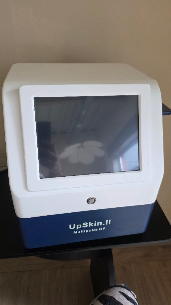 Radiofrequence upskin celestetic, Enlèvement, Comme neuf, Autres types