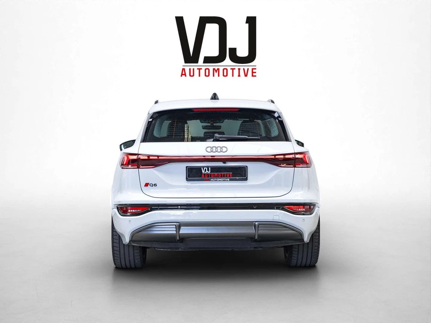 Audi Q6 e-tron LAUNCH EDITION 55 E-TRON|S-LINE|360|STOPLIC, Autos, Cuir, Achat, Entreprise, Noir