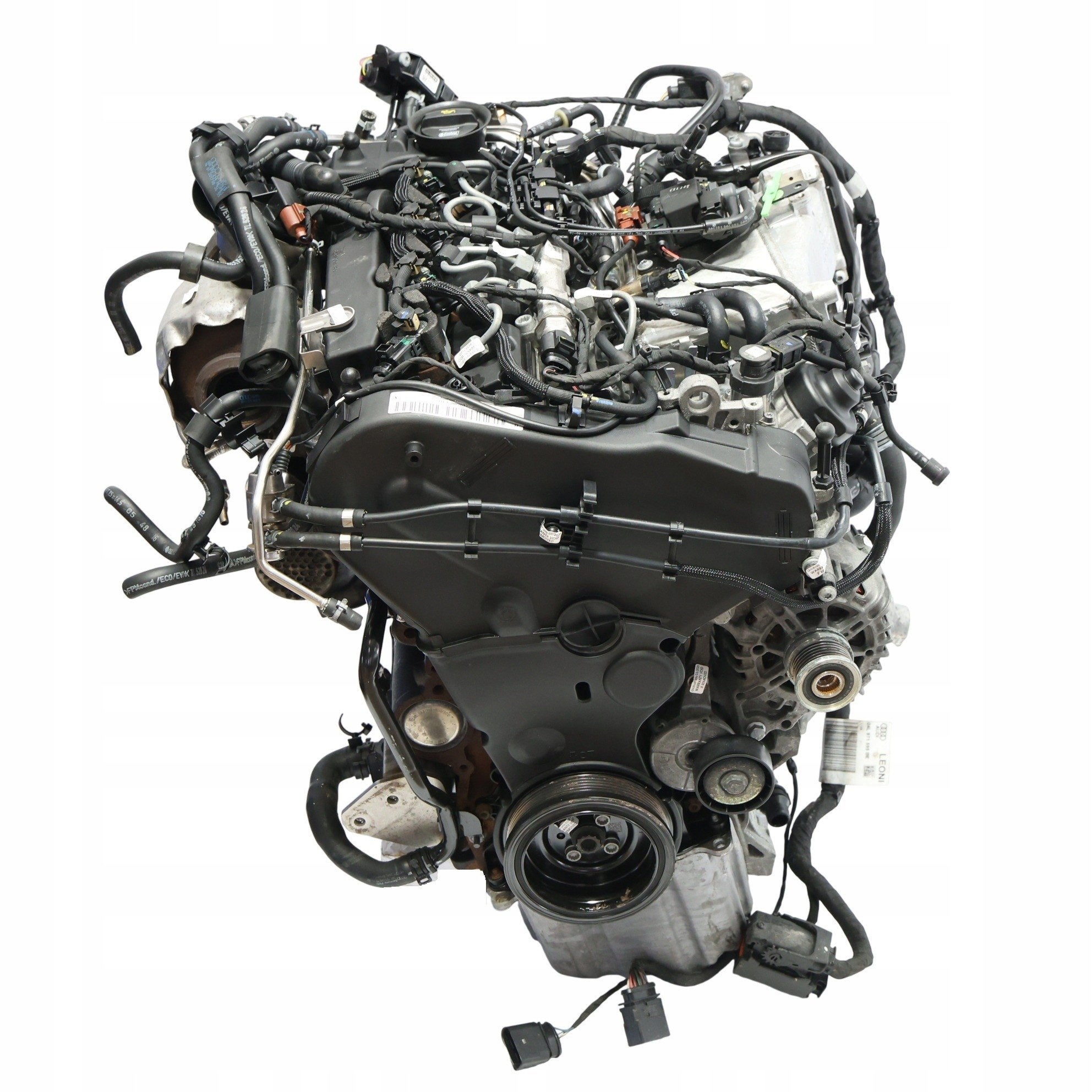 Moteur DEUB Nu A4 A5 Q5 AUDI, Autos : Pièces & Accessoires, Envoi, Utilisé, Skoda