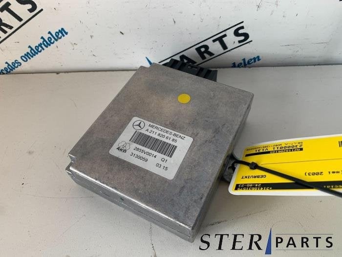 Module téléphone d'un Mercedes E-Klasse, 3 mois de garantie, Utilisé, -, -