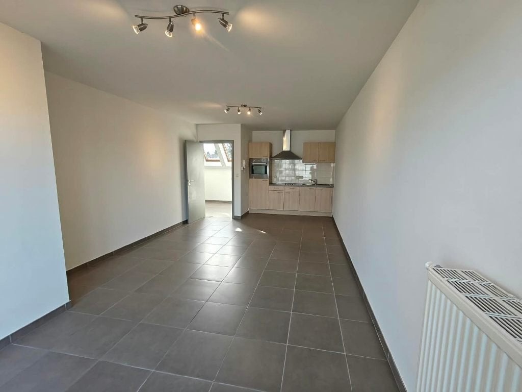 1 slaapkamer appartement met ruime inkom EPC b, Immo, 50 m² ou plus, Province de Flandre-Orientale
