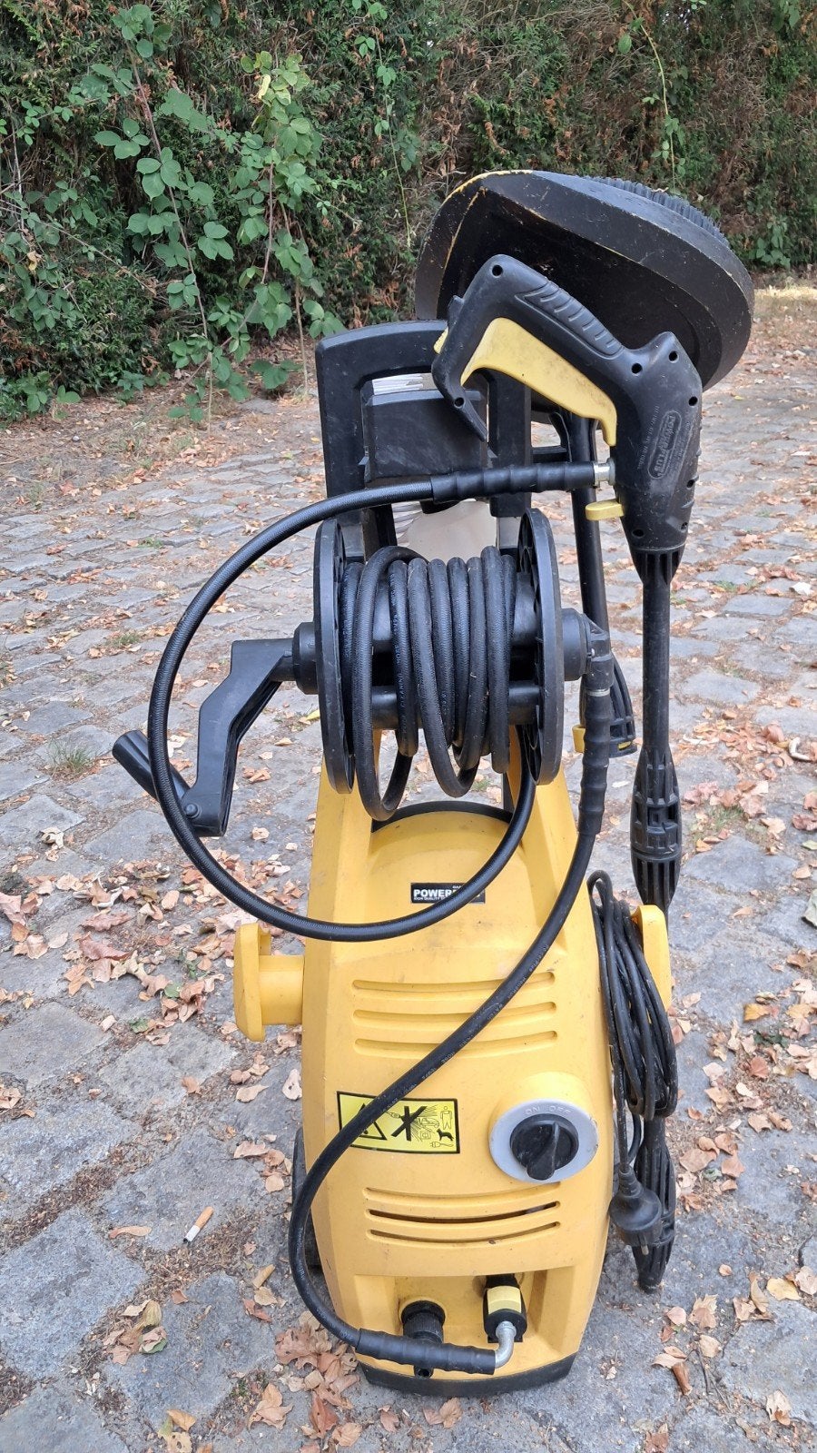 karcher hoge druk  allesreiniger, Ophalen, Zo goed als nieuw, Elektrisch, Karcher - Kärcher -