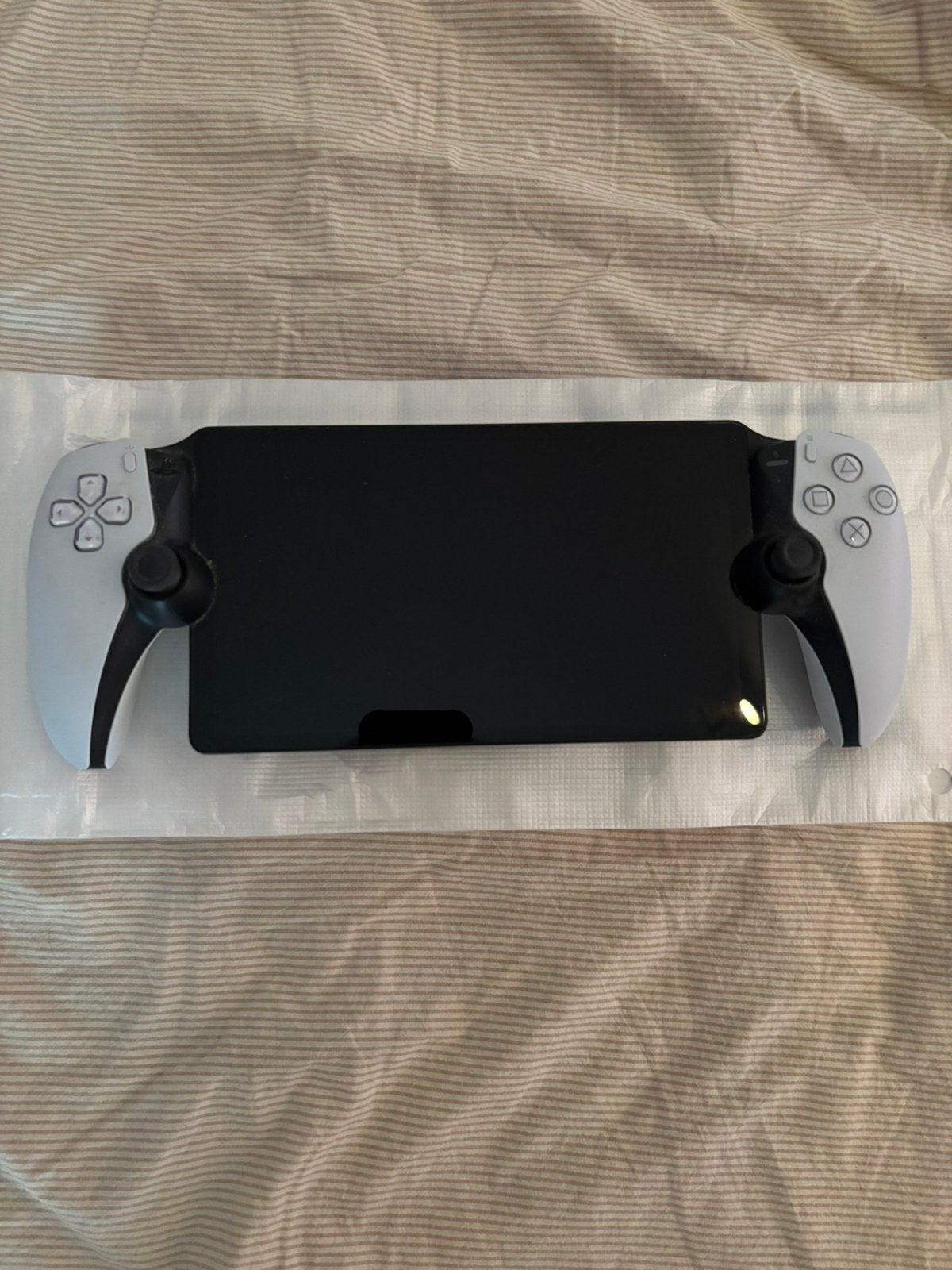 PlayStation Portal + originele doos, Consoles de jeu & Jeux vidéo, Enlèvement ou Envoi, Comme neuf