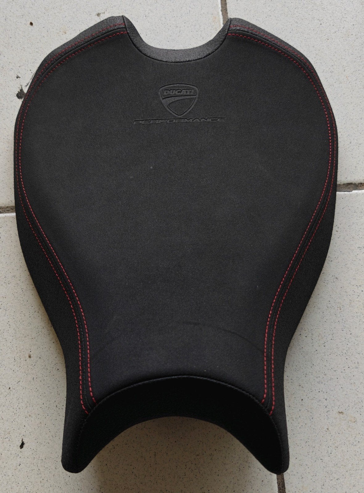 Ducati Panigale V2 Sport Performance zadel, Ophalen of Verzenden