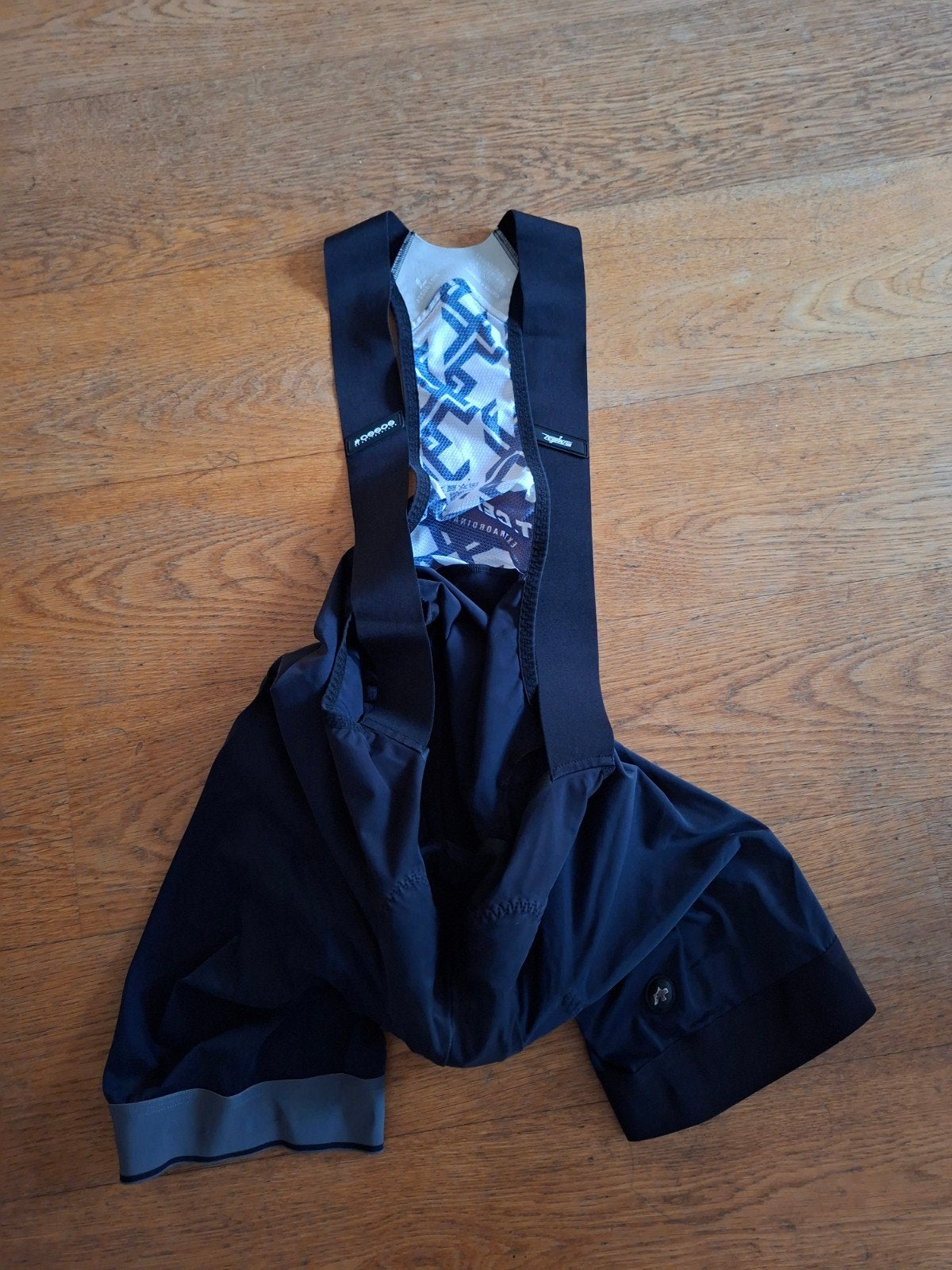 Assos ST Cento EVO Bibshort L, Verzenden, L