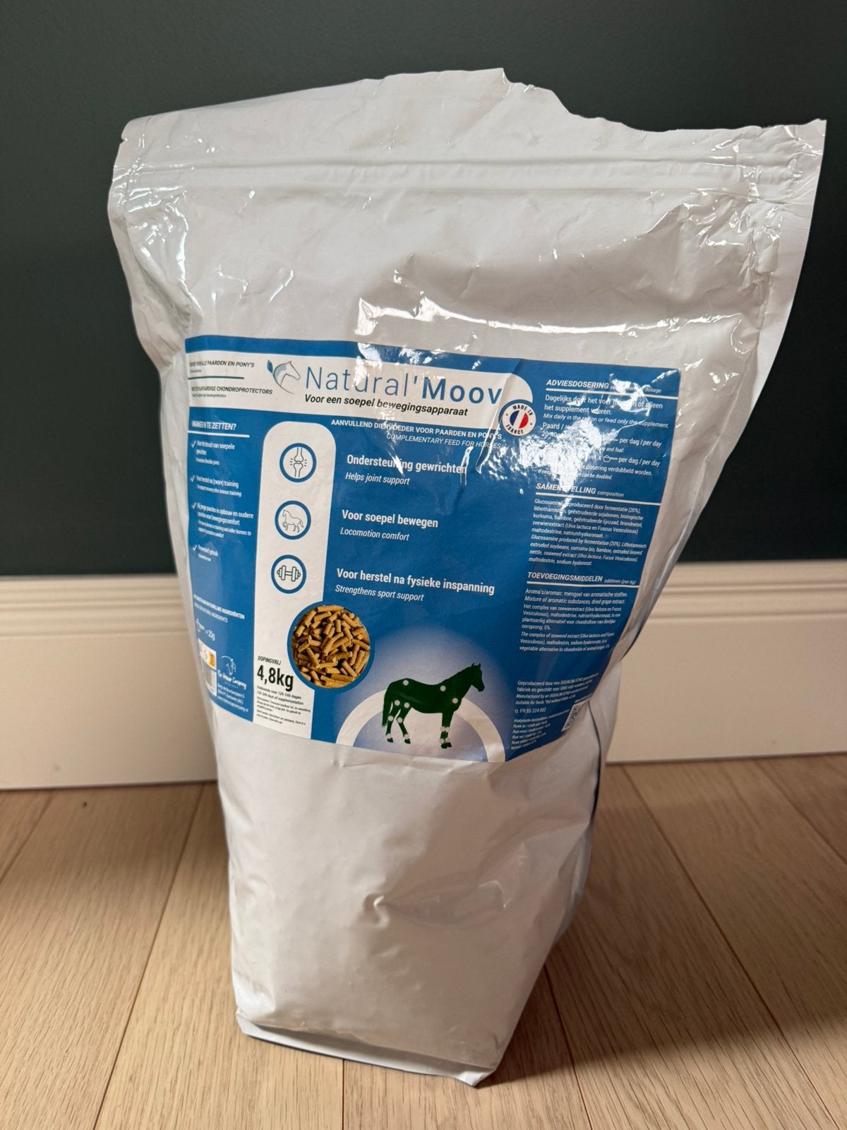 Natural’Moov Horsup Company, Animaux & Accessoires, Chevaux & Poneys | Autres trucs de cheval, Enlèvement ou Envoi, Utilisé