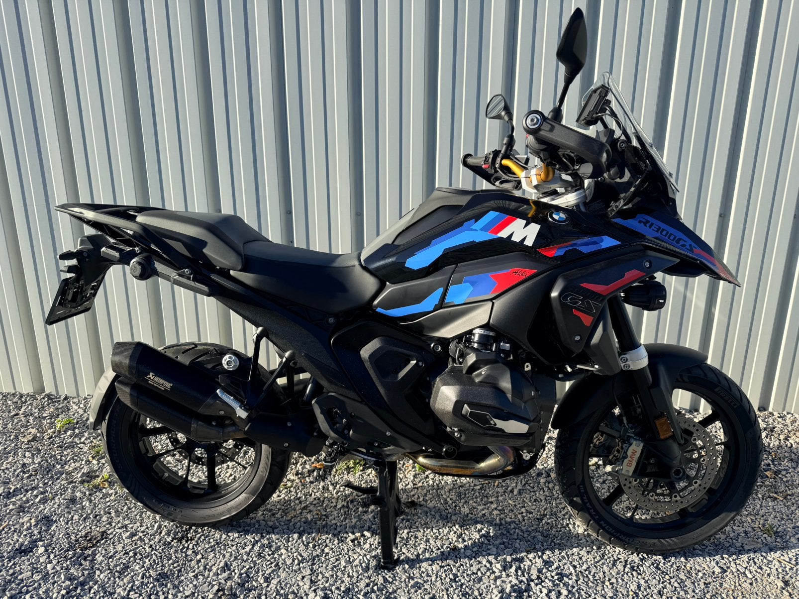 BMW R 1300 GS 719 kit deco M, Permis Moto A, Tourisme, Entreprise, Plus de 35 kW