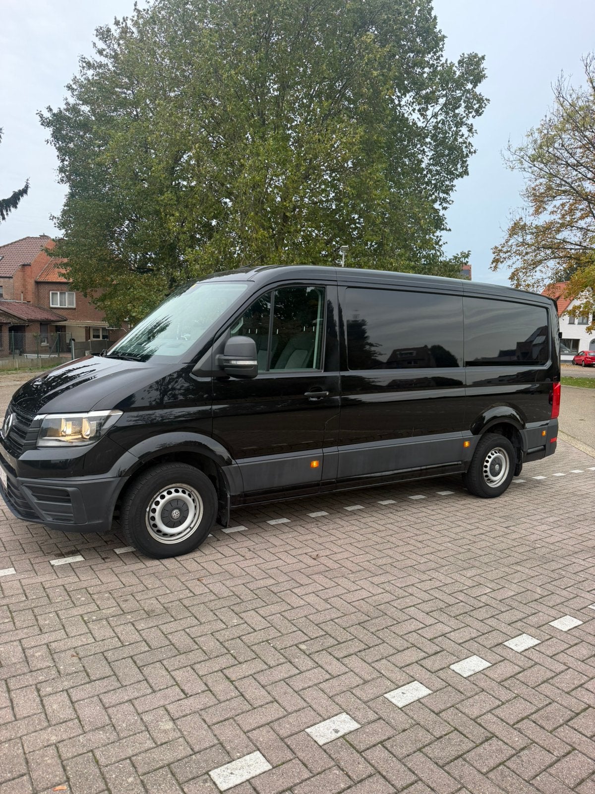 Volkswagen crafter, Auto's, Volkswagen, Te koop, Particulier, Radio
