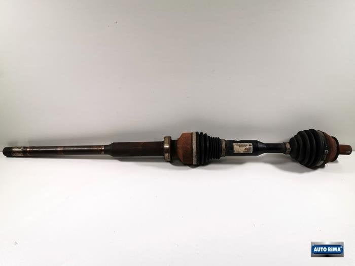 Aandrijfas rechts-voor van een Volvo XC60, Gebruikt, -, -, Ophalen of Verzenden