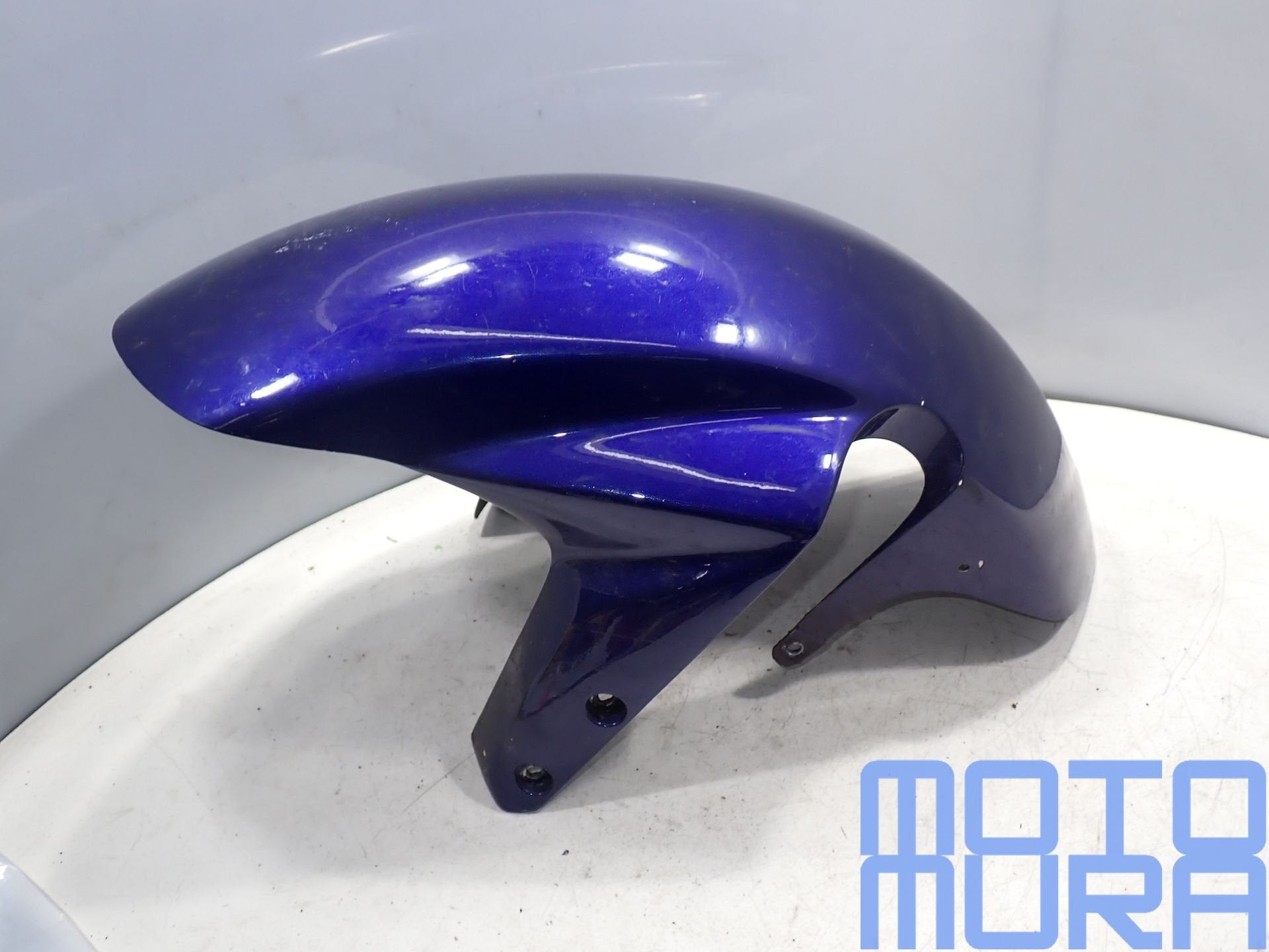 Suzuki GSXR 600 750 2004 2005 voospatbord spatbordl K4 K5 GS, Motoren, Onderdelen | Suzuki, Gebruikt, Ophalen of Verzenden