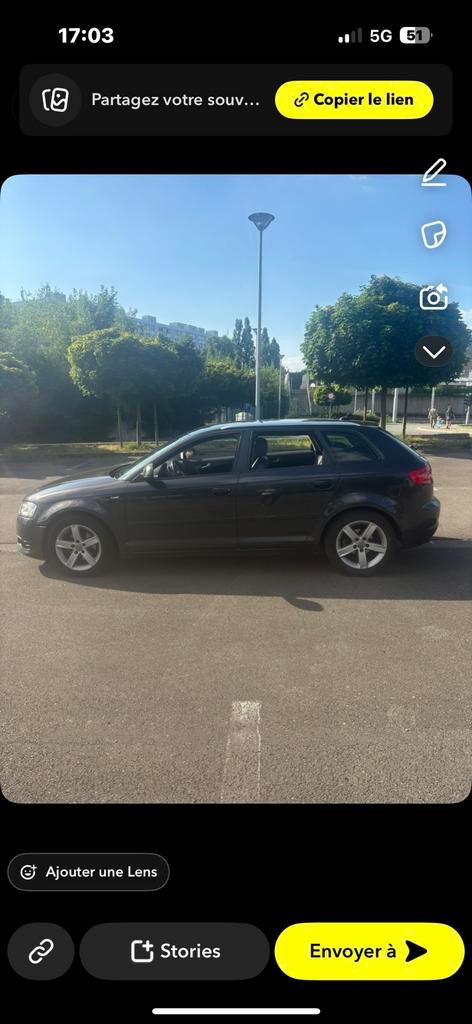 Audi a3, Euro 5, Achat, Boîte manuelle, Diesel