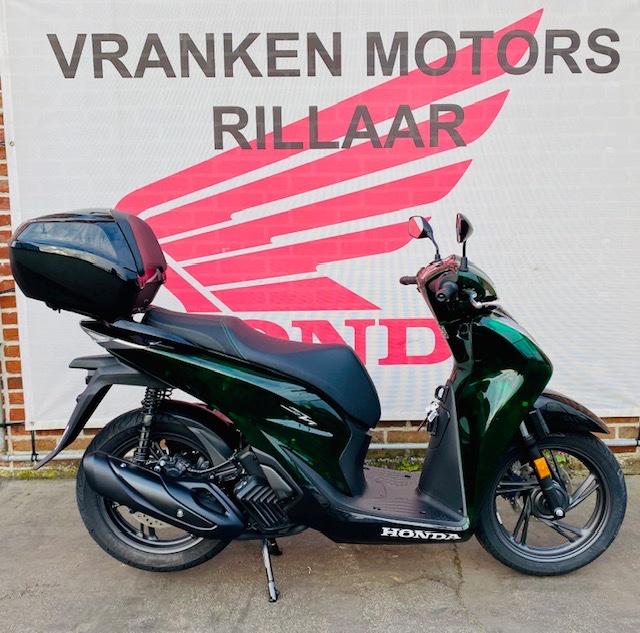 SH125 SPECIAL EDITION /SH/125/(BTW MOTO), Motoren, Bedrijf, 125 cc, 11 kW of minder, 1 cilinder