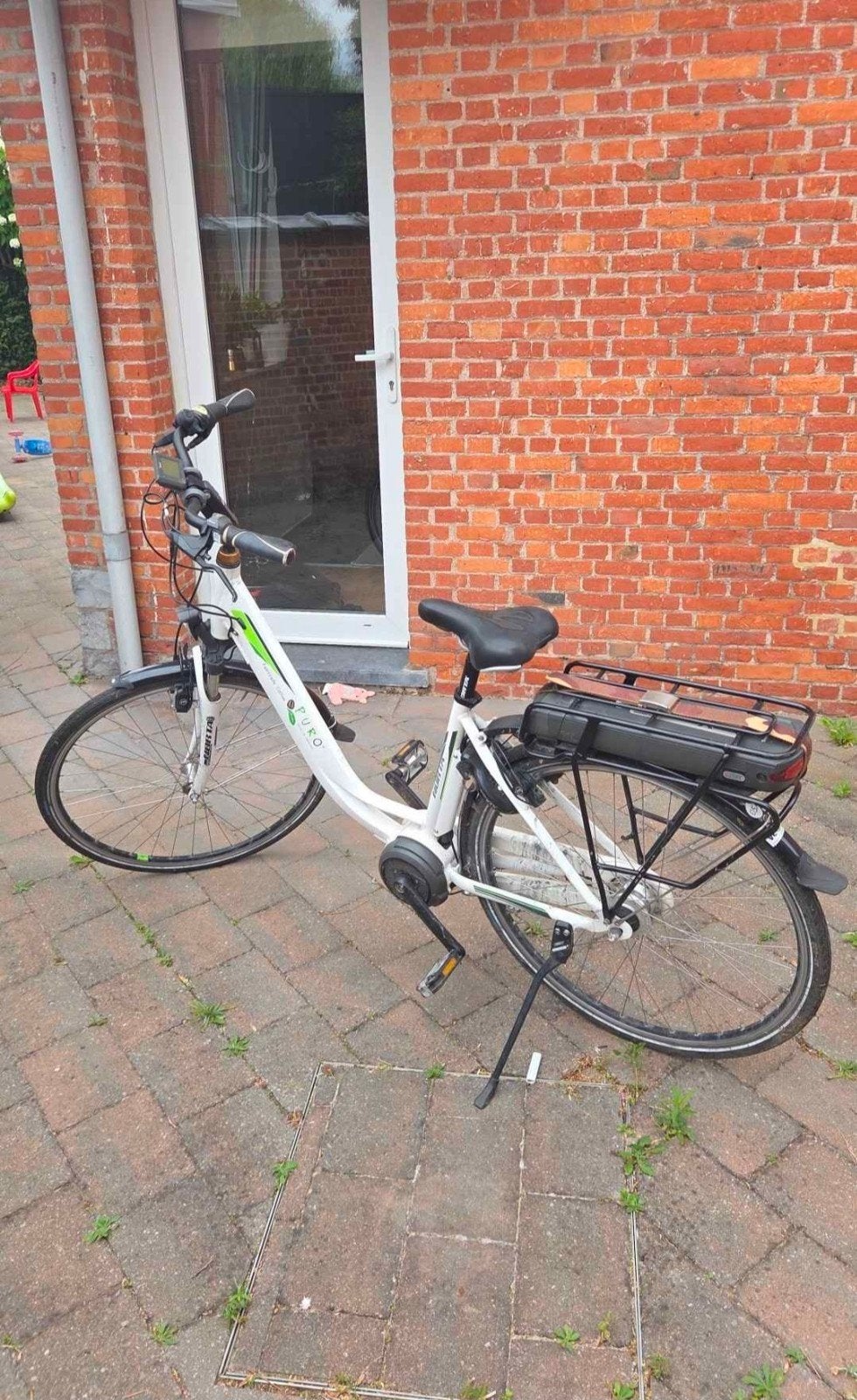 vélo électrique, Vélos & Vélomoteurs, Enlèvement