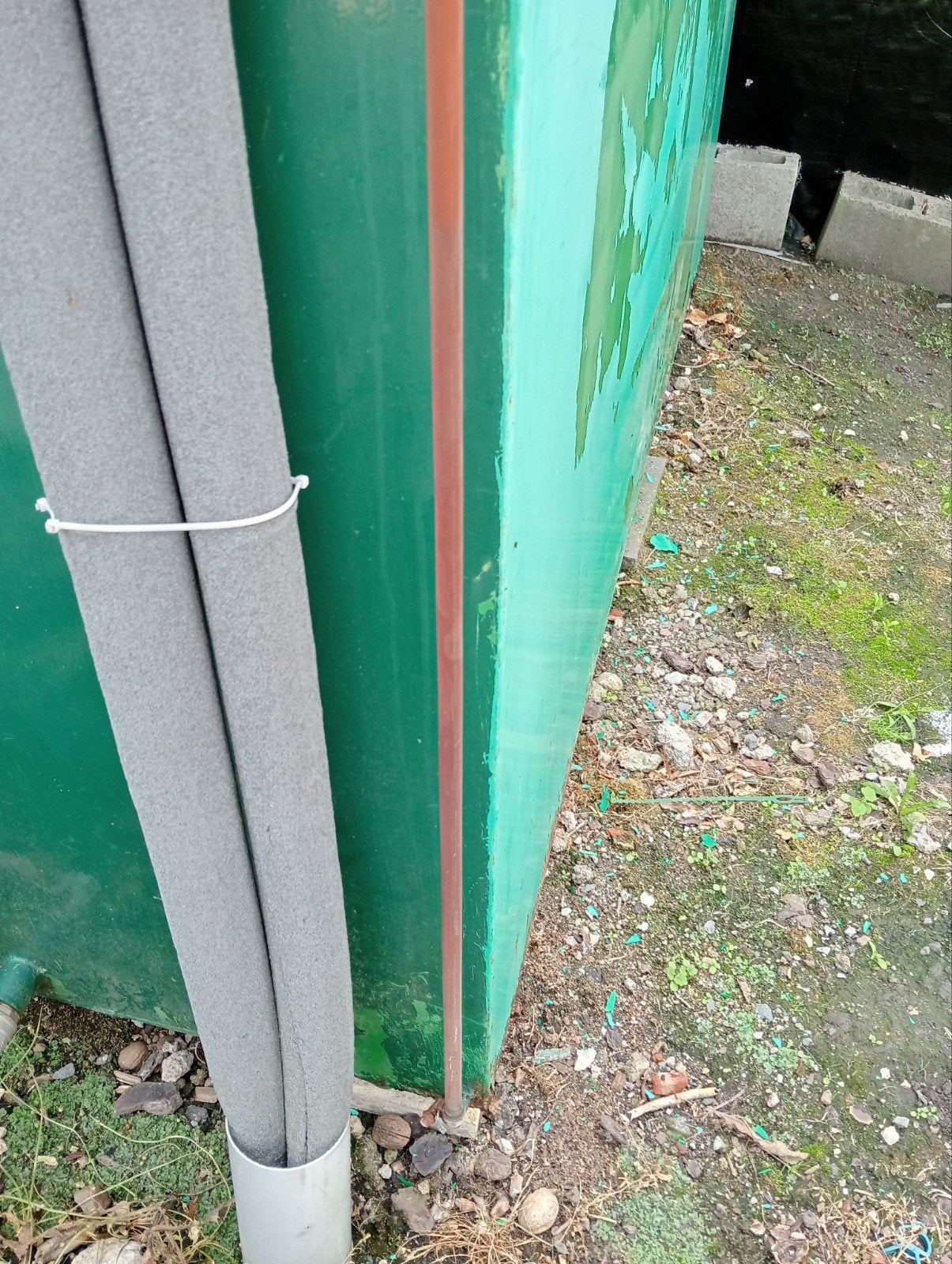 mazout de chauffage, Bricolage & Construction, Enlèvement