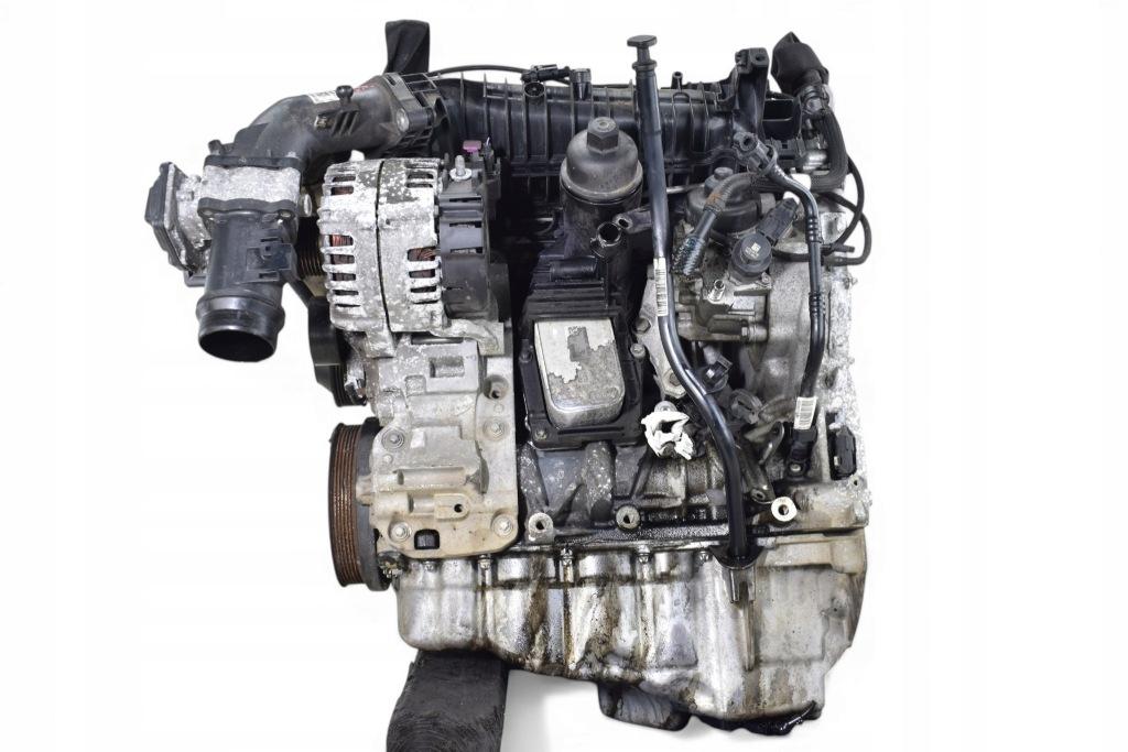 Moteur N47D20C Complet F21 E60 E87 E81 F10 BMW F32, F82 F34, Envoi, Utilisé, Daihatsu
