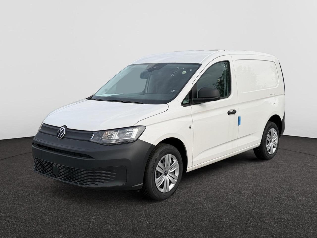 Volkswagen Caddy Van Caddy Cargo Korte Wielbasis 2.0 TDI 90k, Auto's, Automaat, Monovolume, Geheel digitaal combi-instrument, Caddy Combi