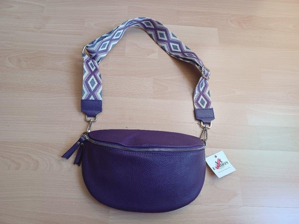 Sac banane cuir avec bandouillère tout neuf, Bijoux, Sacs & Beauté, Sacs | Sacs à bandoulière, Neuf, Autres marques, Cuir, Enlèvement