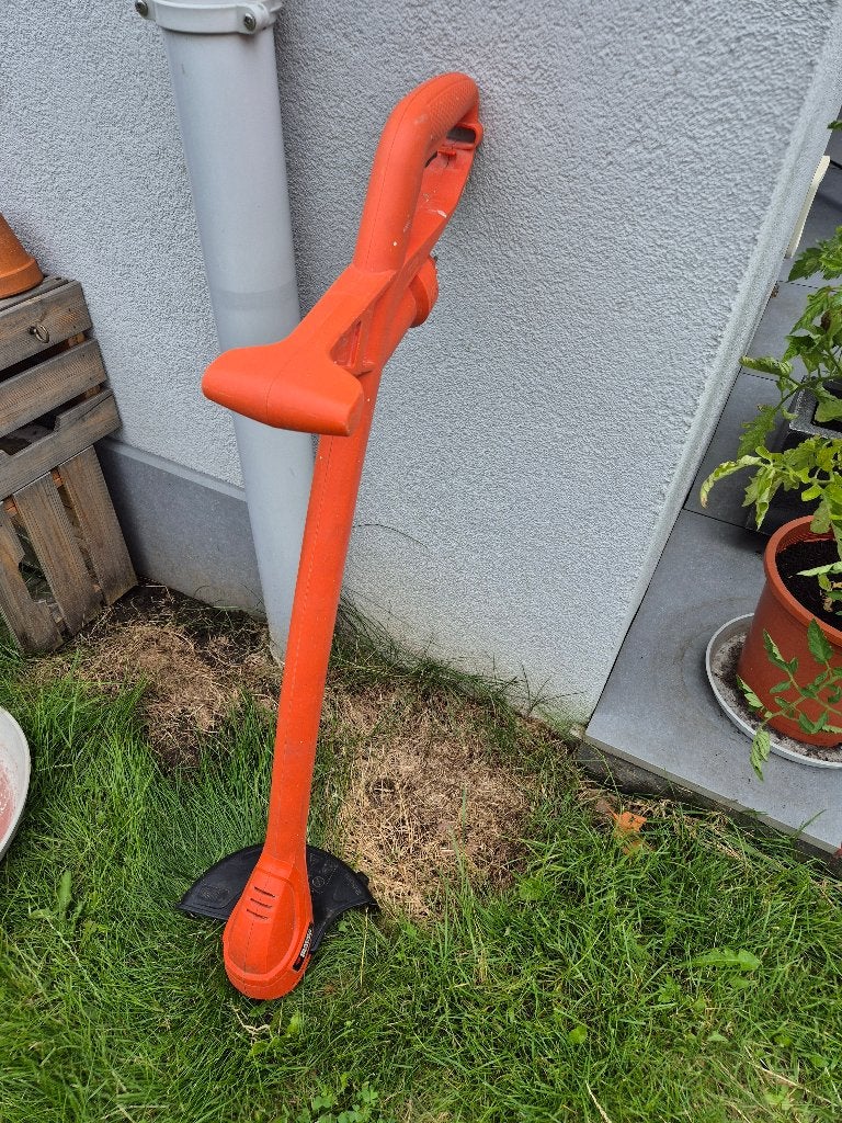 Grastrimmer Black & Decker, Ophalen, Gebruikt, Black&Decker, 10 tot 30 cm