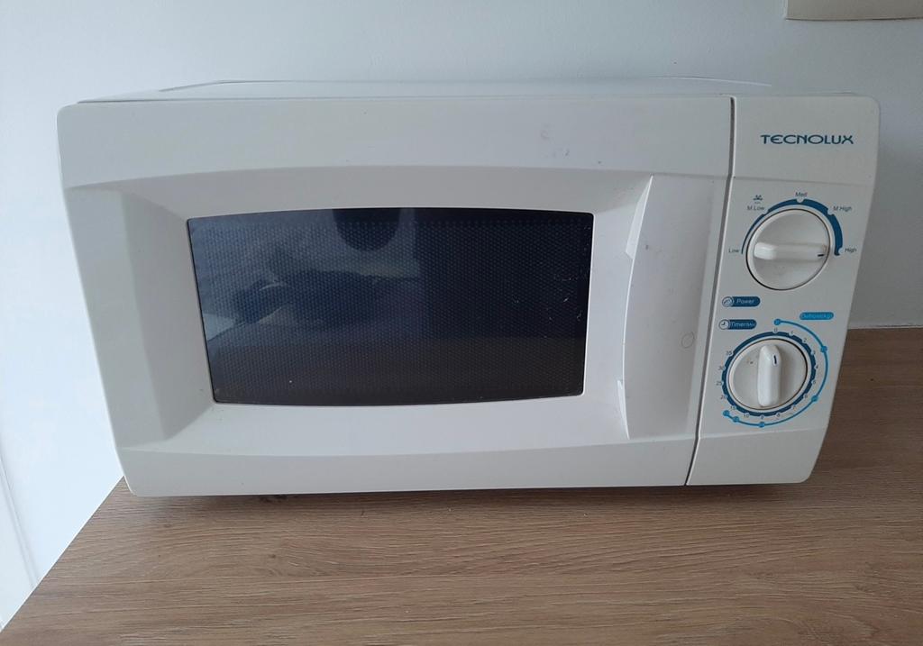 TecnoLux microgolfoven, Elektronische apparatuur, Ophalen, Gebruikt, Microgolfoven