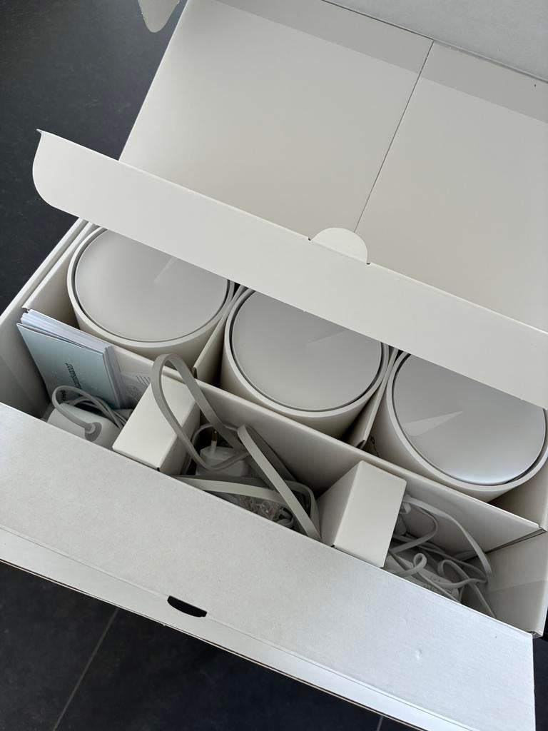 TP-Link Deco X10, Enlèvement, TP-Link