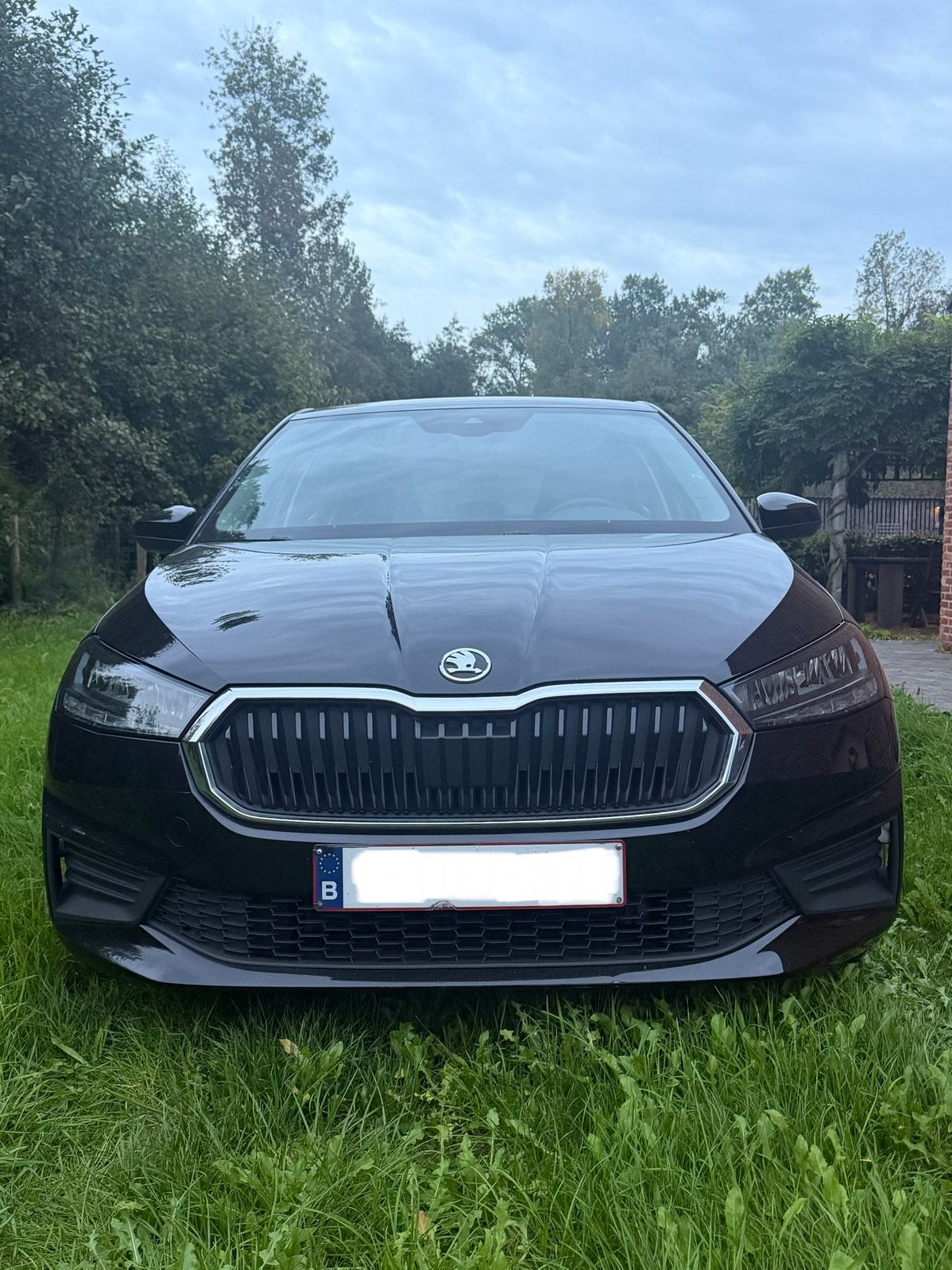 Skoda Fabia, Handgeschakeld, Particulier, Fabia, Te koop