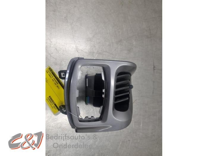 Grille aération tableau de bord d'un Ford Transit Custom, -, 3 mois de garantie, -, -