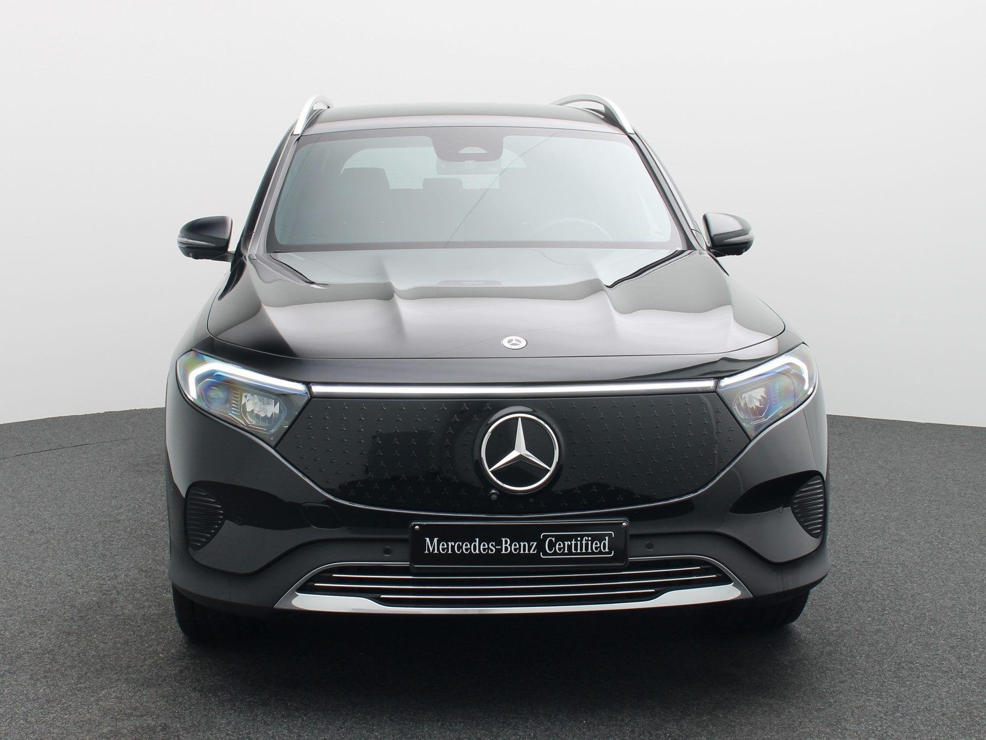 Mercedes-Benz EQB 250+ Business Line (automatique), Autos, Achat, Entreprise, Entretenue par le concessionnaire, Noir