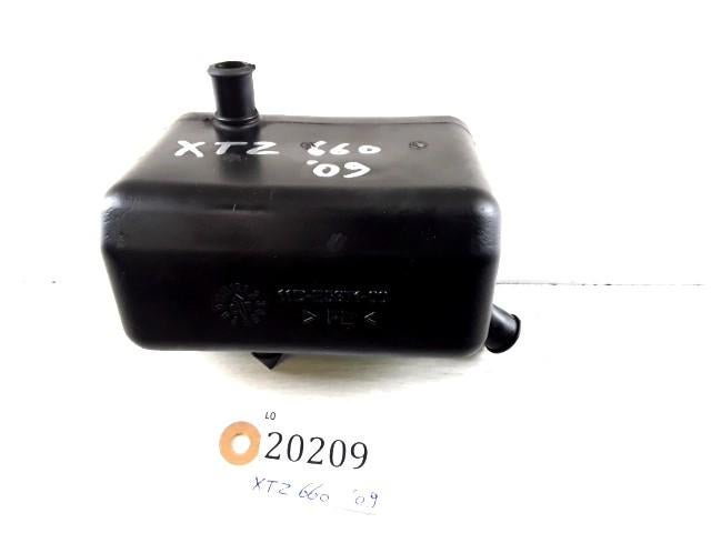 XTZ660 Tenere 2008 - 2013 Yamaha Expansievat D1-38091