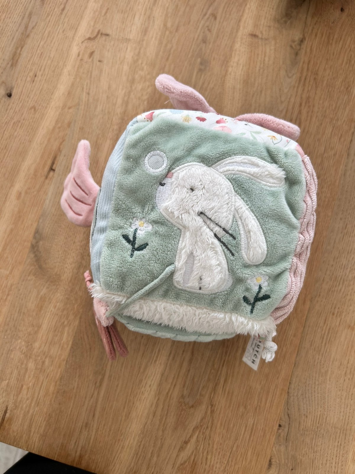 Speelkubus baby, Kinderen en Baby's, Ophalen, Zo goed als nieuw