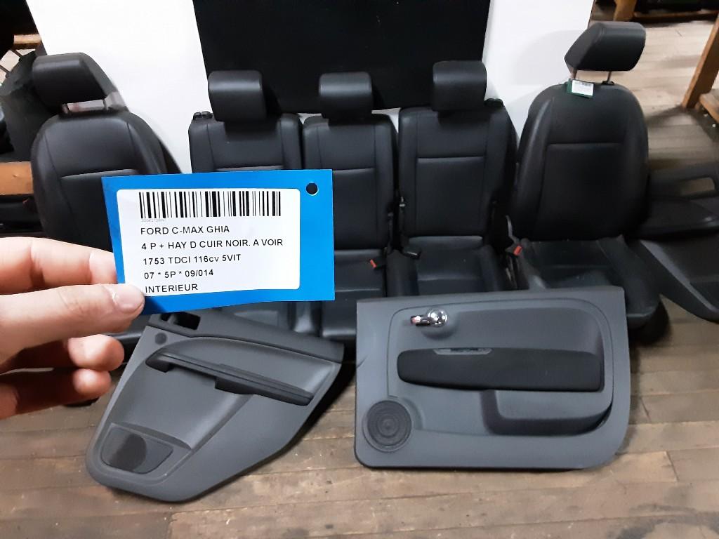 INTERIEUR COMPLET Ford Focus C-Max (139281001), Mevr. I. Hauben, Rue de l'Espoir 34 34
4030  GRIVEGNÉE, BE, Info@Collignon.be