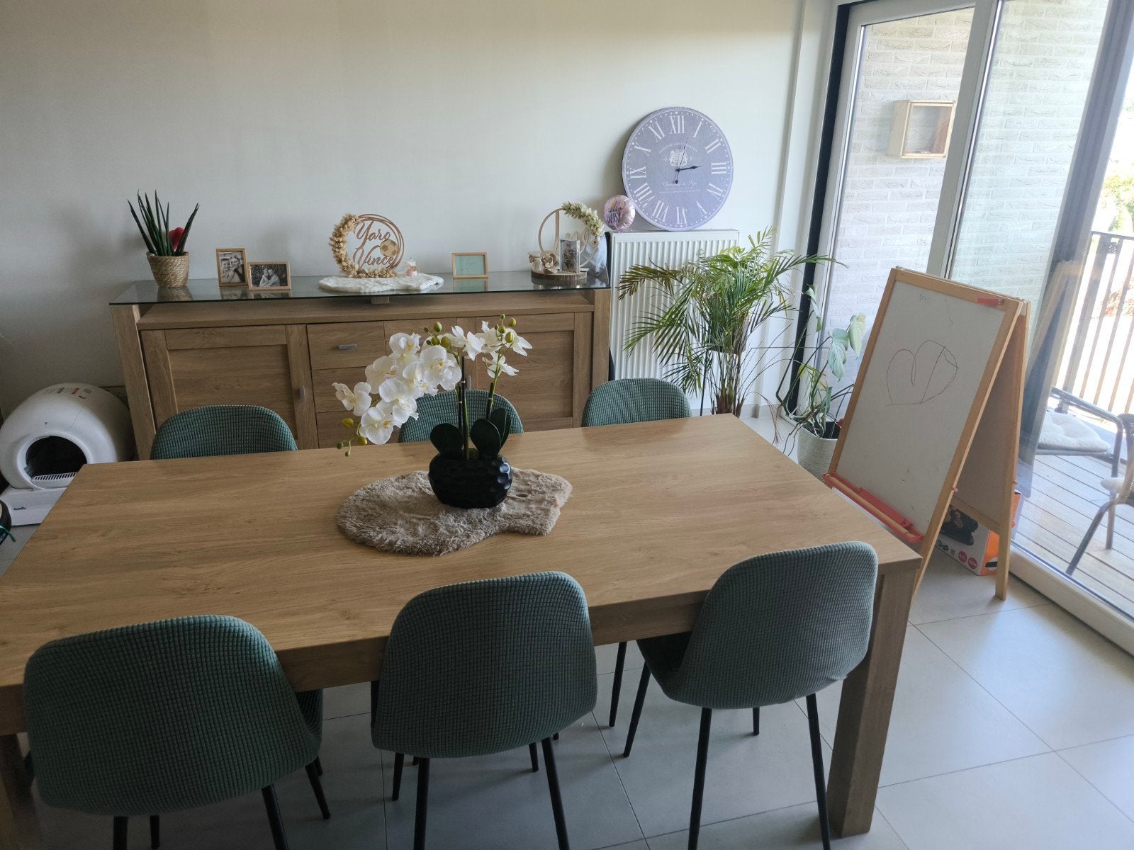 Eetplaats, Huis en Inrichting, Complete inboedels, Ophalen