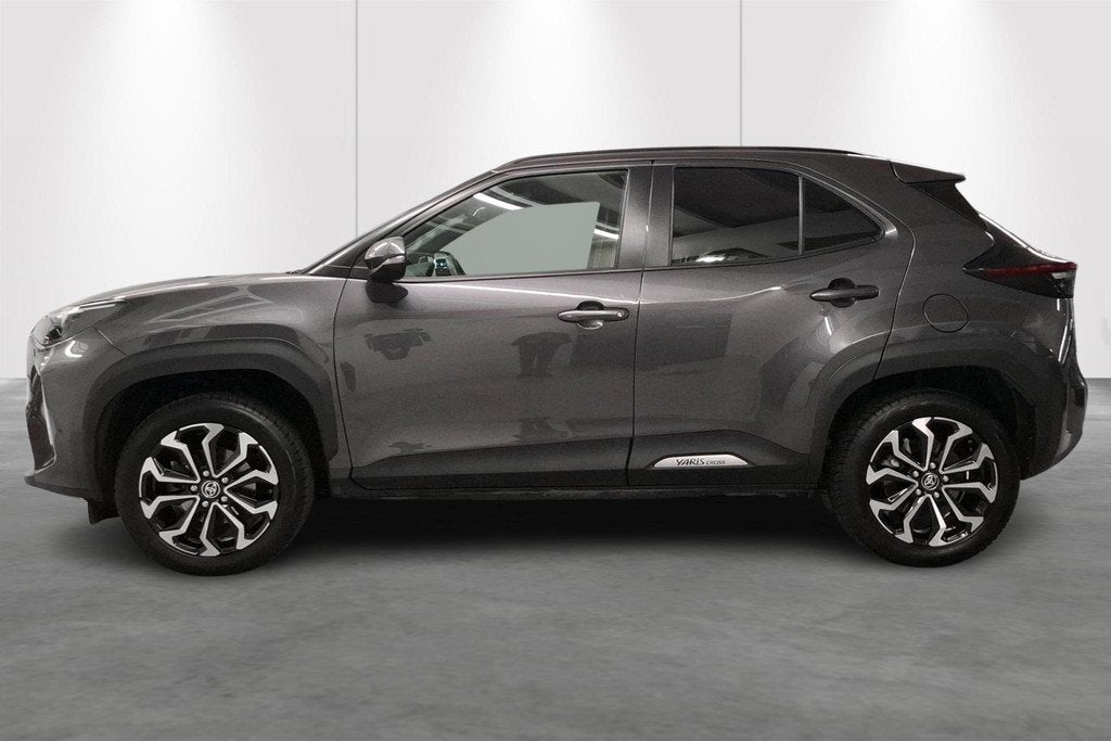 Toyota Yaris Cross 1.5 VVT-ie Hybrid 85kW Active Plus CVT, Autos, Argent ou Gris, Achat, 750 kg, 116 ch