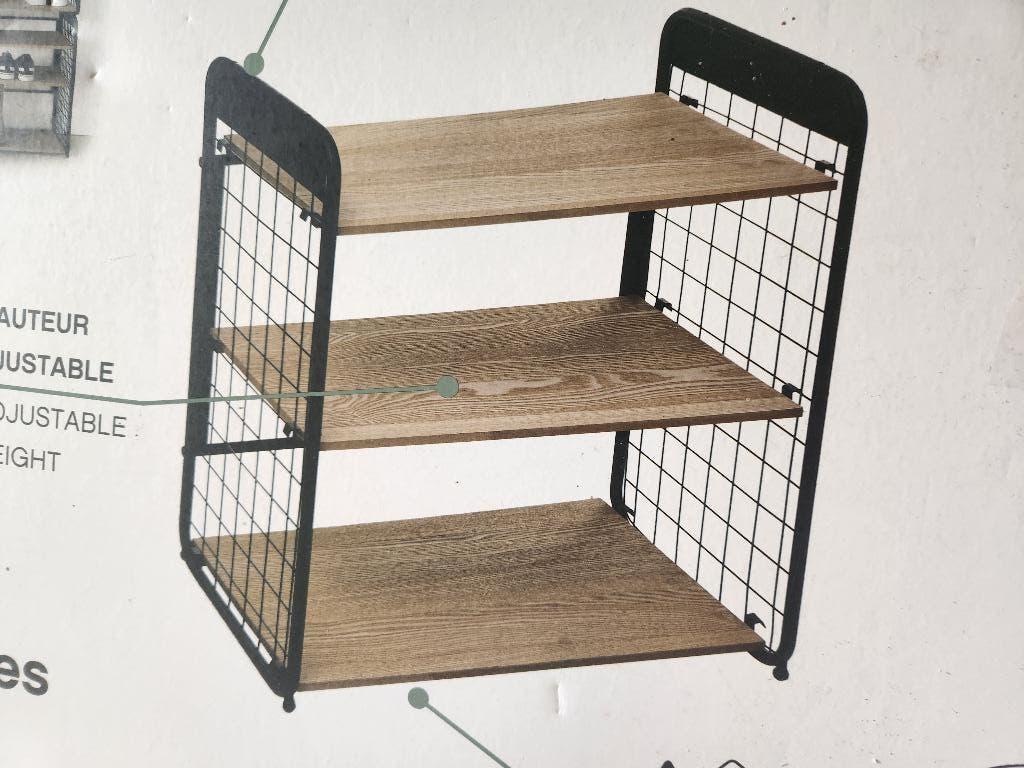 Range-chaussures, Ophalen, Nieuw
