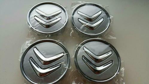 Citroen wieldoppen center caps 60 mm, Auto-onderdelen, Ophalen of Verzenden, Nieuw, Citroën