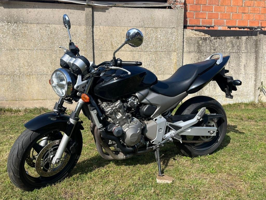 Honda CB 600F, Motos, Motos | Honda, 600 cm³, Particulier, 4 cylindres, Naked bike