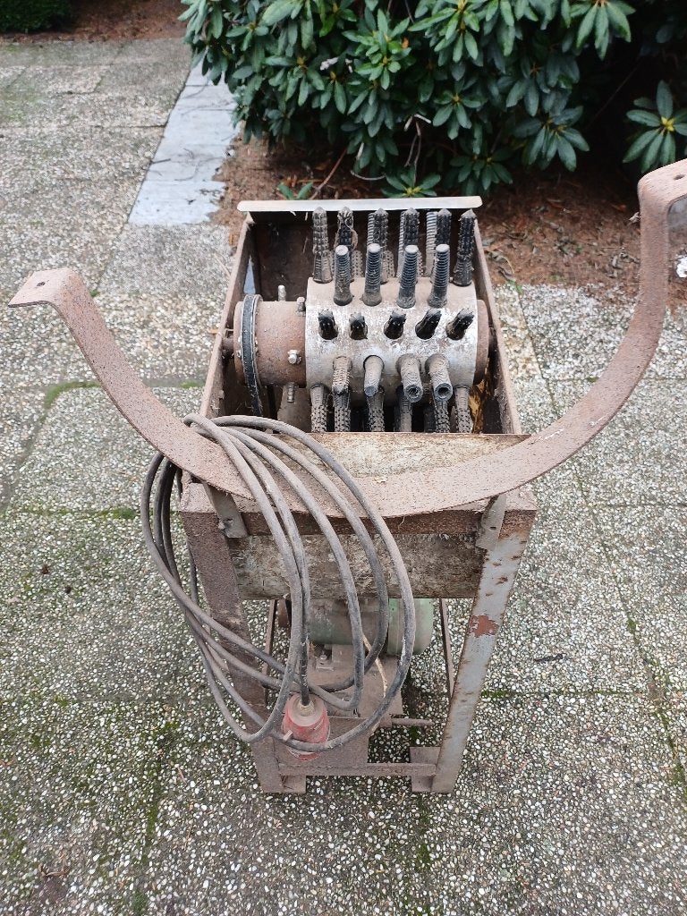 Plukmachine, Enlèvement, Utilisé, Autres types