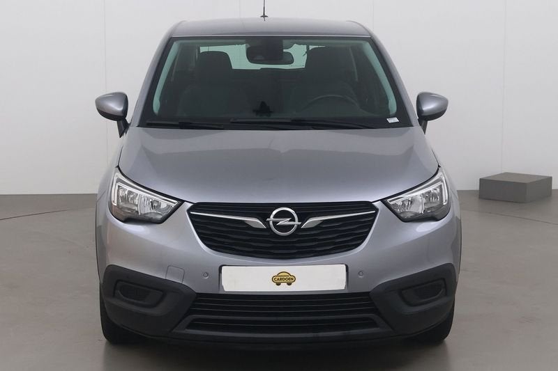 Opel Crossland X 1.2 turbo 2020 edition s/s 131 AT, Autos, Opel, Argent ou Gris, Achat, Euro 6, Entreprise