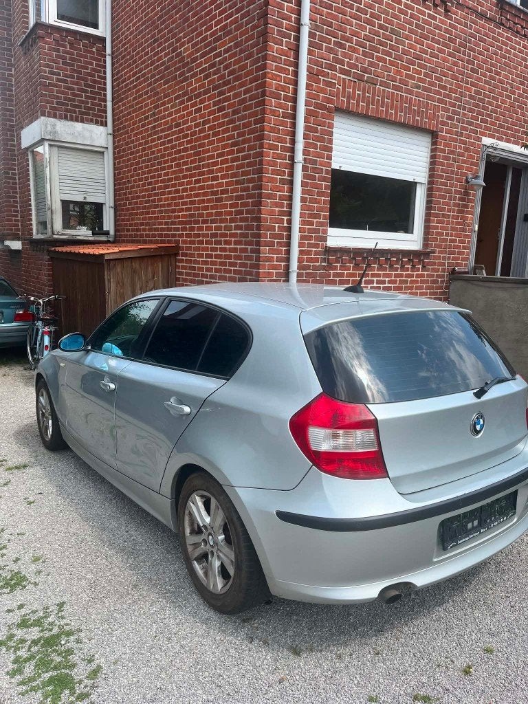 Bmw e87  in onderdelen, Auto-onderdelen, Ophalen of Verzenden, Gebruikt, BMW