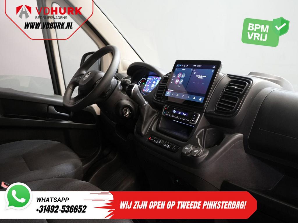 Opel Movano 35 2.2 CDTI 140 pk Aut. L2H2 NL Auto/ LED/ Virtu, Achat, Entreprise, Carnet d'entretien, Automatique