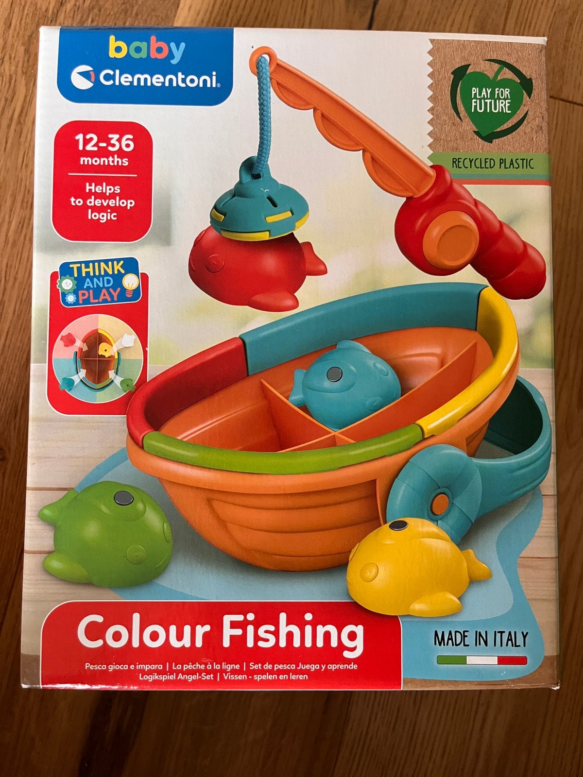 Badspeelgoed - visjes vangen, Enfants & Bébés, Jouets | Jouets de bain, Enlèvement ou Envoi, Comme neuf