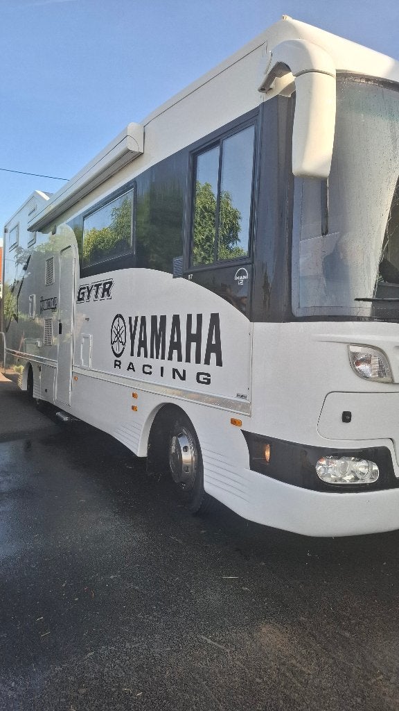 Motorhome MAN, Douche, Diesel, Particulier, Elektrische opstap
