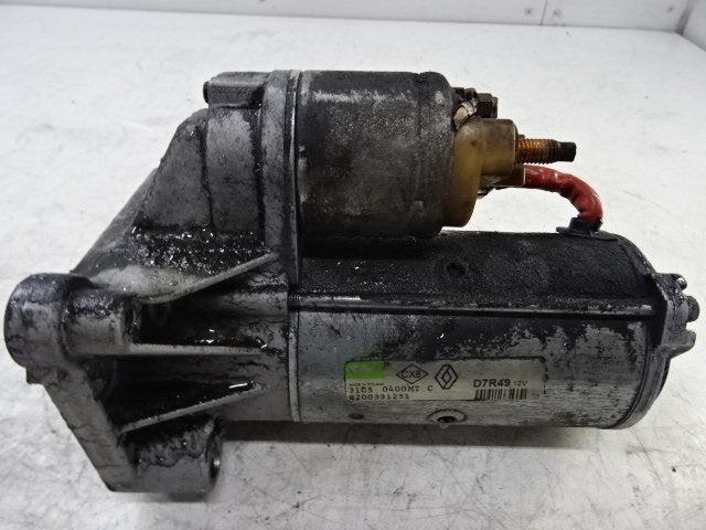 STARTMOTOR Renault Grand Scénic II (JM) (8200391251), Gebruikt, Renault, Mevr. I. Hauben, Rue de l'Espoir 34 34
4030  GRIVEGNÉE, BE