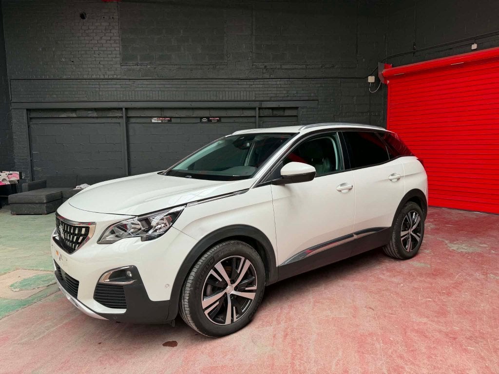 Peugeot 3008 prête à immatriculer, garantie, Bluetooth, Achat, Entreprise, Boîte manuelle