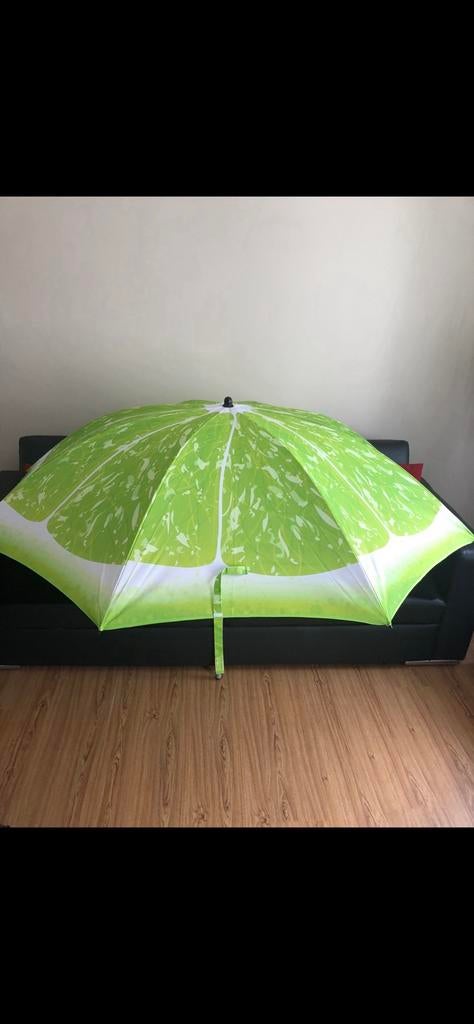 Parasol neuf robuste de qualité, Ophalen of Verzenden, Zo goed als nieuw