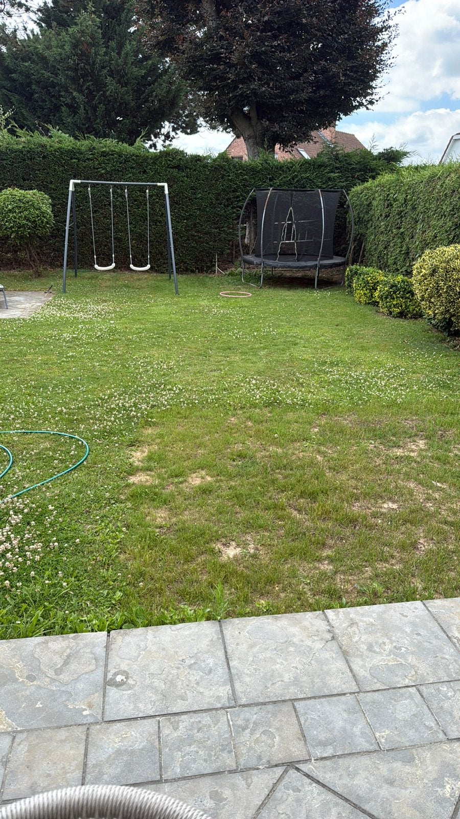 Terre de jardin à donner, Ophalen, Zo goed als nieuw