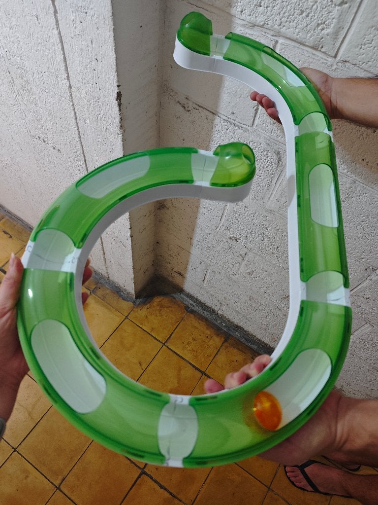 Circuit de jeu Catit Senses 2.0 — Jouet pour chat, Enlèvement, Utilisé
