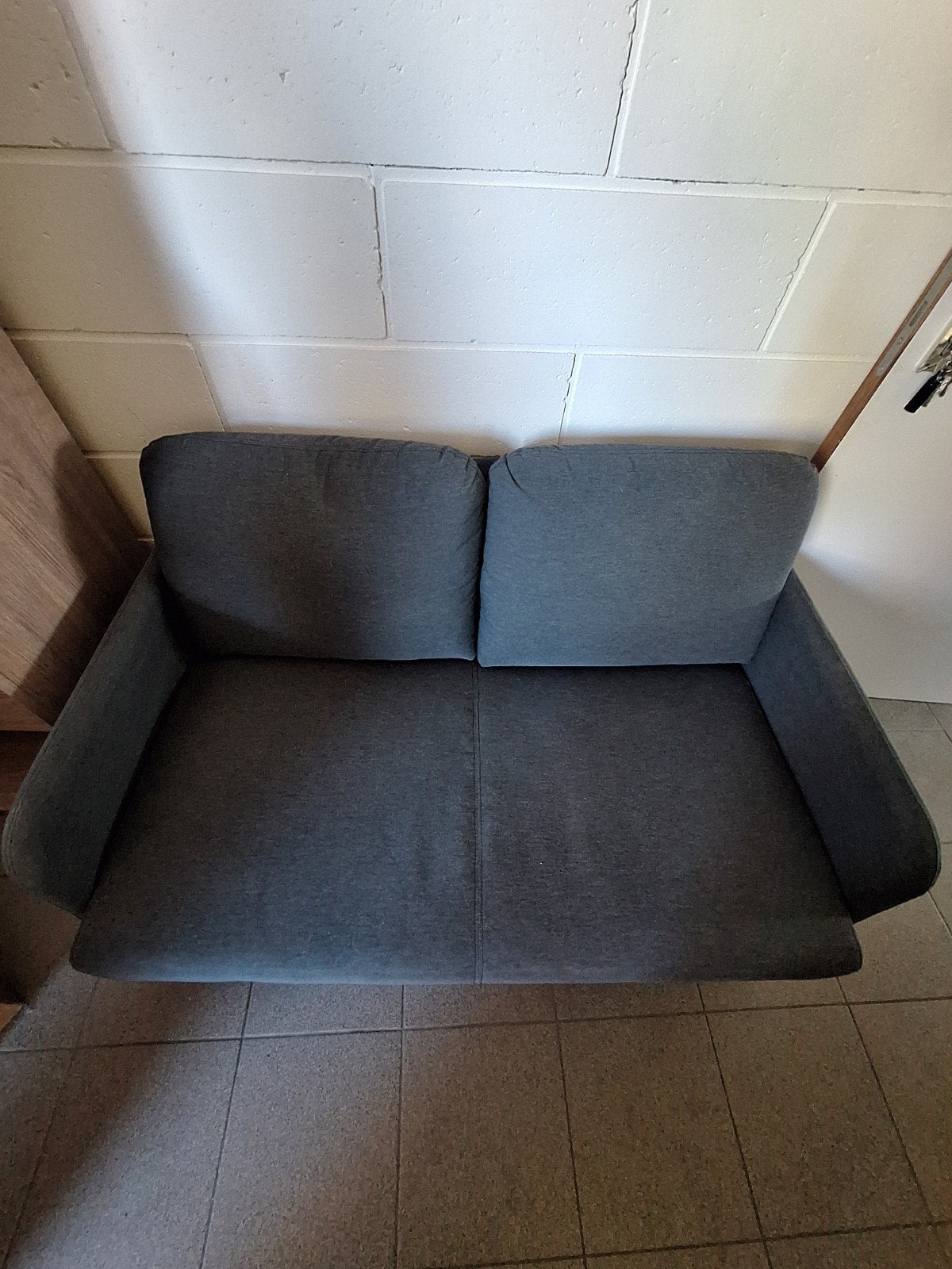 IKEA zetel, Ophalen