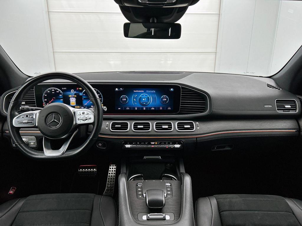 Mercedes-Benz GLE-Klasse 350 DE 4MATIC SUV AMG Line | Night, Autos, 2700 kg, Carnet d'entretien, Hybride Électrique/Diesel, 5 portes