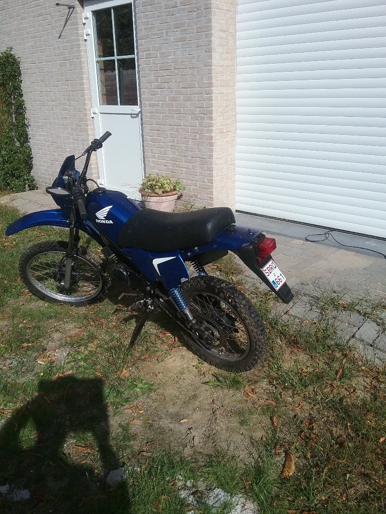 Brommer mt5  te koop, Vélos & Vélomoteurs, Cyclomoteurs | Tomos, Classe B (45 km/h), Enlèvement, Utilisé